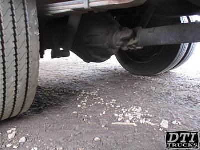 Isuzu NQR Rear Axle Assembly