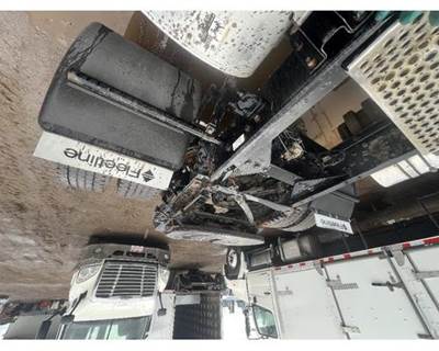 Kenworth T800 Rear Axle Assembly