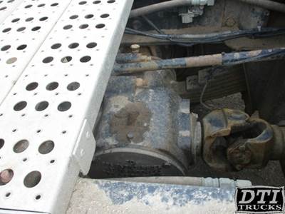 Mack Granite CV713 Rear Axle Assembly for a Mack CV713 GRANITE