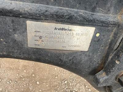 Hino Rear Axle Assembly for a Hino 338