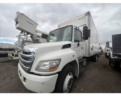 Hino Rear Axle Assembly for a Hino 268