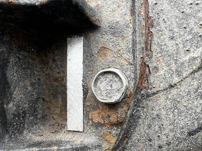 Meritor UD1800 Rear Axle Assembly for a Ud Truck UD1800