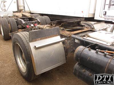 Peterbilt 330 Rear Axle Assembly