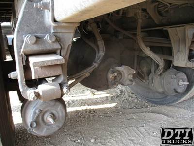 Peterbilt 337 Rear Axle Assembly
