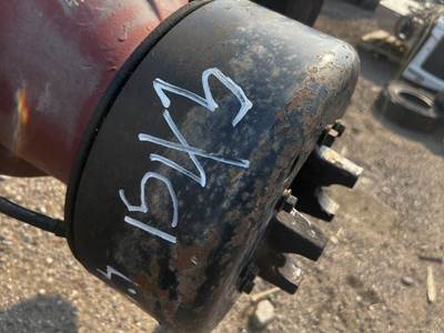 Peterbilt 337 Rear Axle Assembly