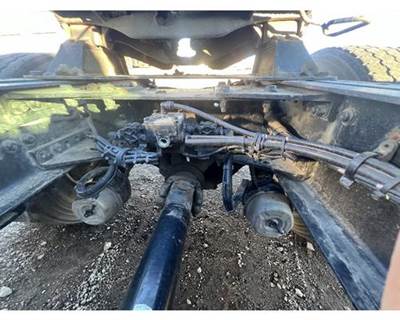 Peterbilt 337 Rear Axle Assembly