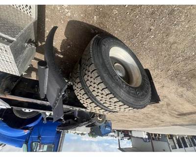 Peterbilt 337 Rear Axle Assembly