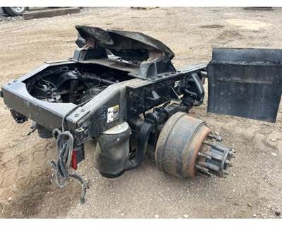 Spicer Rear Axle Assembly for a Peterbilt 337