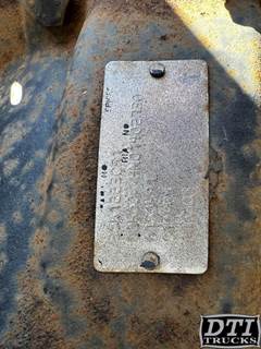 Spicer 17060S Rear Axle Assembly for a International 4200