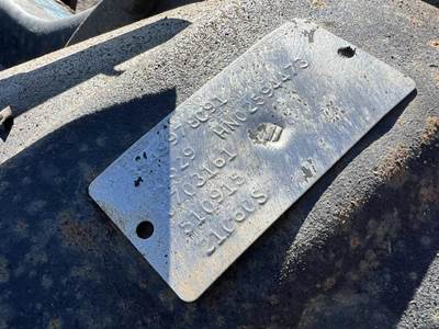 Spicer 21060S Rear Axle Assembly for a International 4300