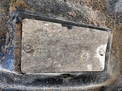 Spicer 337 Rear Axle Assembly for a Peterbilt 337