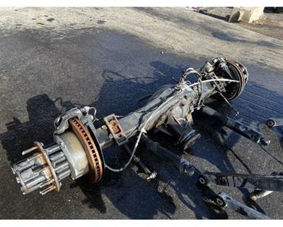 Spicer 5500 Rear Axle Assembly for a Ram 5500