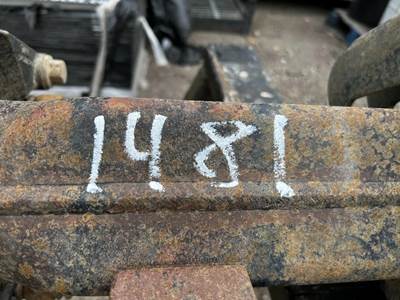 Spicer F550 Rear Axle Assembly for a Ford F550