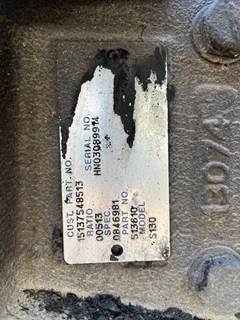 Spicer S130 Rear Axle Assembly for a GMC C5500