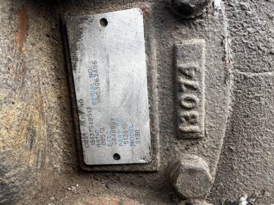 Spicer S130 Rear Axle Assembly for a GMC C5500