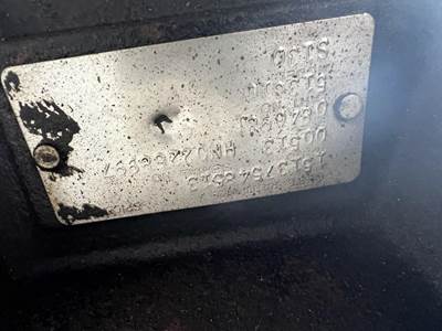 GMC Front Axle Housing for a GMC C5500