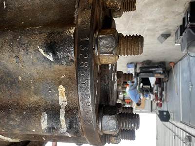 GMC C5500 Axle Shaft