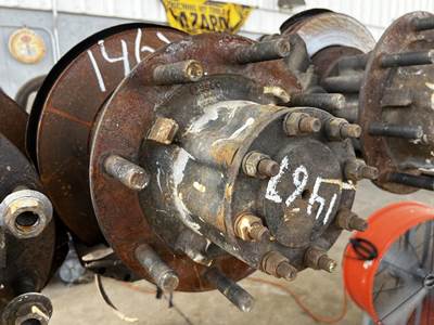 GMC C5500 Axle Shaft