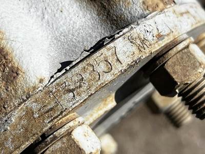 GMC C5500 Axle Shaft