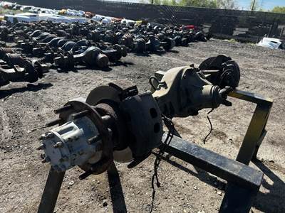 GMC C5500 Axle Shaft