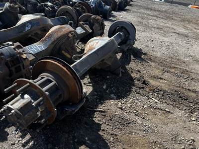 GMC C5500 Axle Shaft