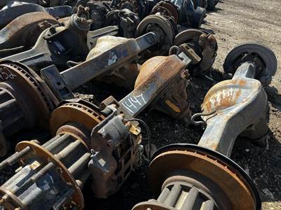 GMC C5500 Axle Shaft