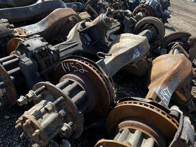 GMC C5500 Axle Shaft