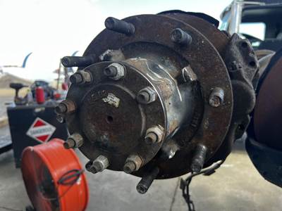 GMC C5500 Axle Shaft