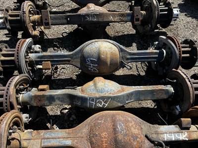 GMC C5500 Axle Shaft