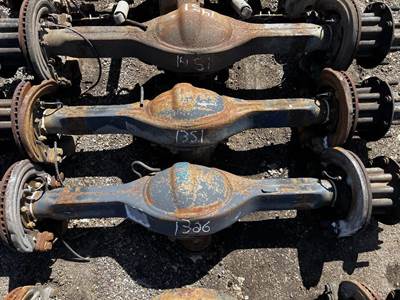 GMC C5500 Axle Shaft