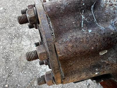 GMC C5500 Axle Shaft