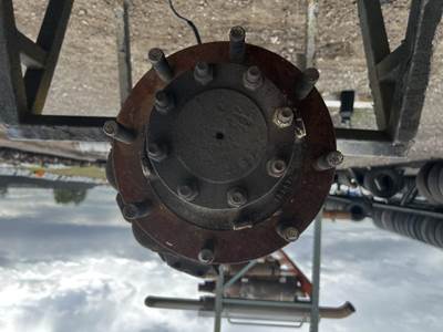 GMC C5500 Left Axle Shaft