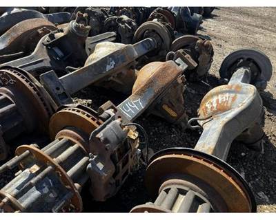GMC C5500 Axle Shaft