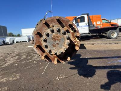 GMC C6500 Axle Shaft