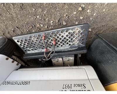 Chevrolet C4 Battery Box