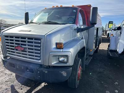 Chevrolet C6500 Battery Box