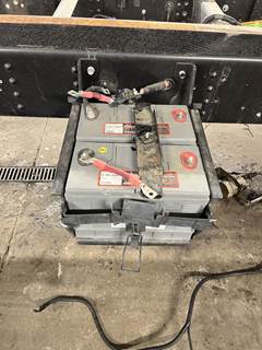 Chevrolet T6 Right Battery Box