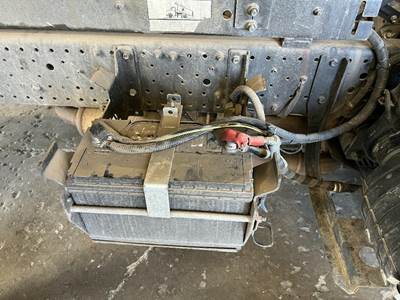 Chevrolet W3500 Battery Box