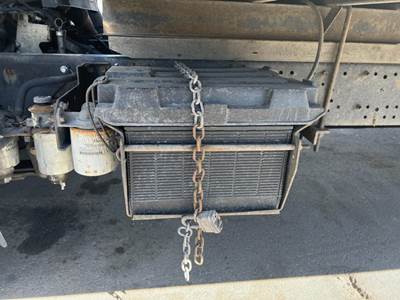 Chevrolet W4500 Battery Box