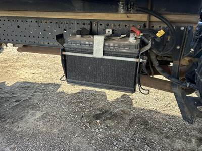 Chevrolet W4500 Battery Box