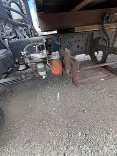 Chevrolet W5500 Battery Box