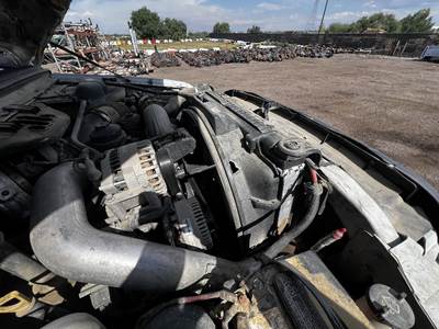 Ford F-550 Battery Box for a Ford F550