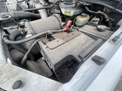 Ford F-550 Battery Box for a Ford F550