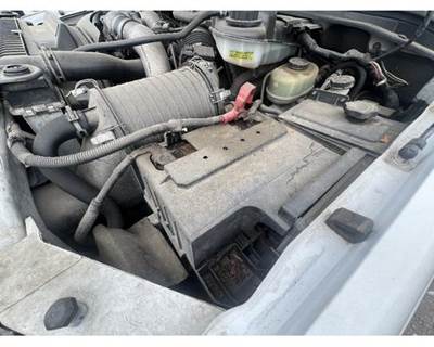 Ford F-550 Battery Box for a Ford F550