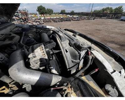 Ford F-550 Battery Box for a Ford F550