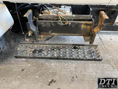 Ford F-650 Battery Box for a Ford F650
