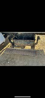 Ford F-650 Battery Box for a Ford F650