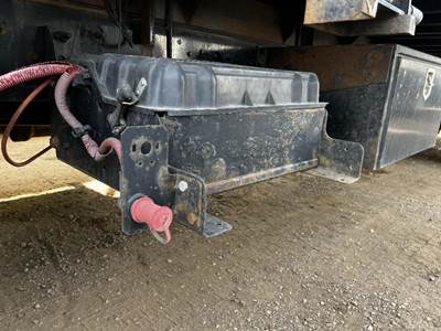 Ford F-650 Battery Box for a Ford F650