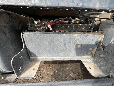 Ford F-650 Battery Box for a Ford F650