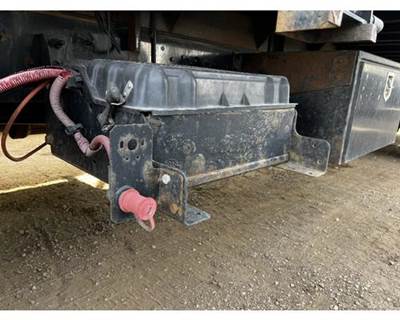 Ford F-650 Battery Box for a Ford F650